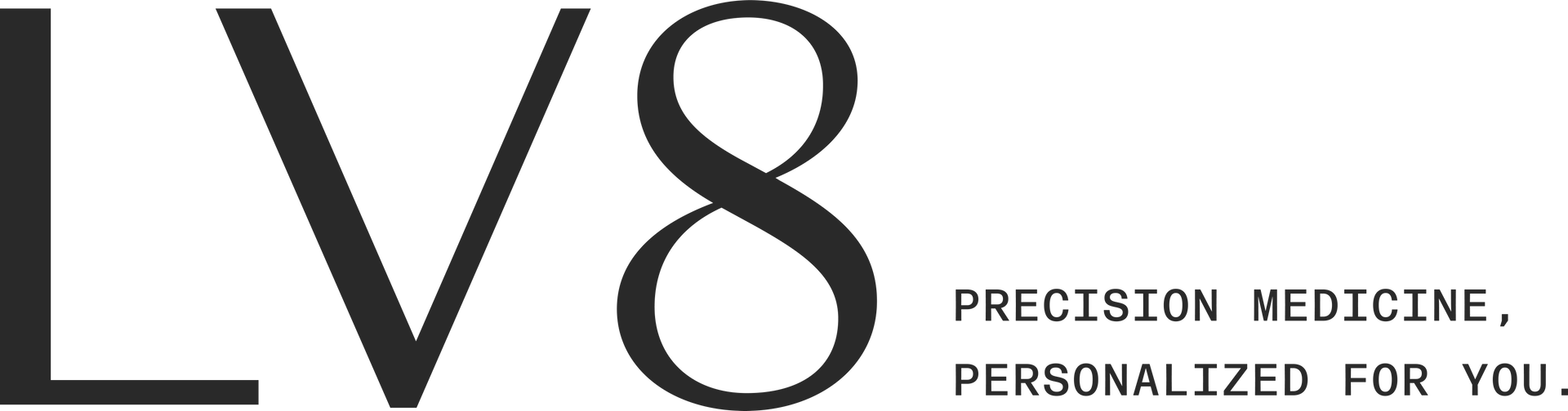 LV8 Health — Precision medicine, personalized for you.